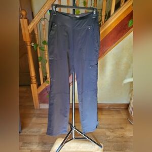 Black Women's scrub Pants